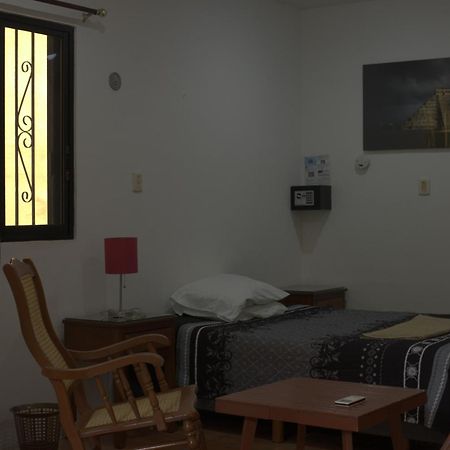La Casa Del Chac Villa Mérida Dış mekan fotoğraf