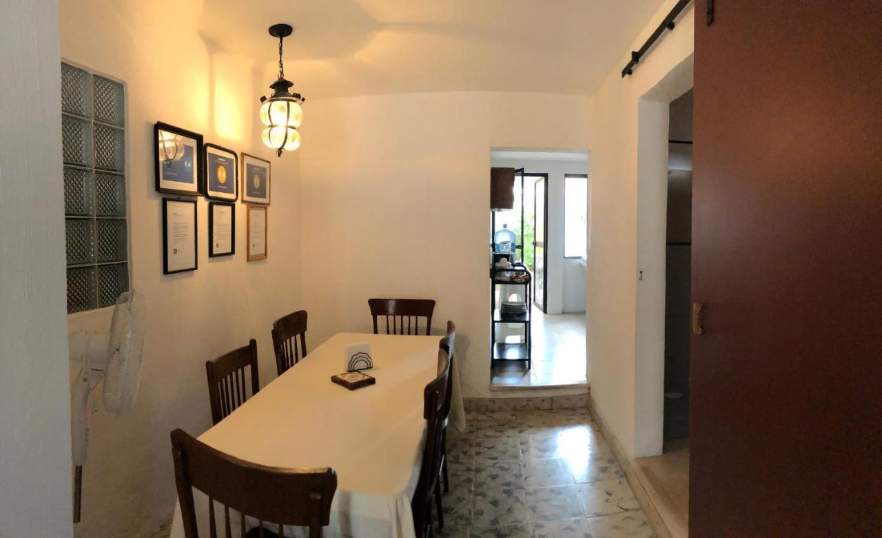 La Casa Del Chac Villa Mérida Dış mekan fotoğraf