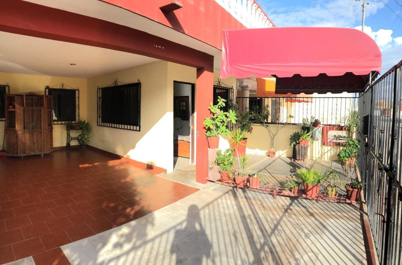 La Casa Del Chac Villa Mérida Dış mekan fotoğraf