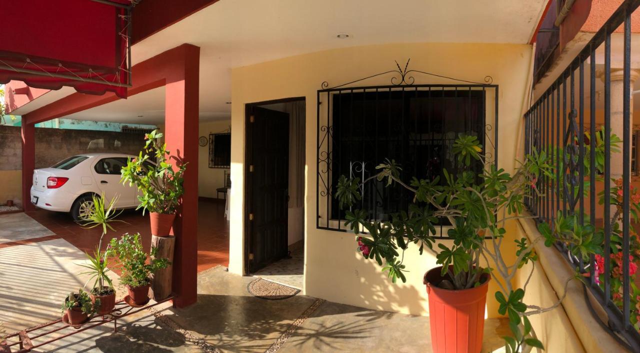 La Casa Del Chac Villa Mérida Dış mekan fotoğraf