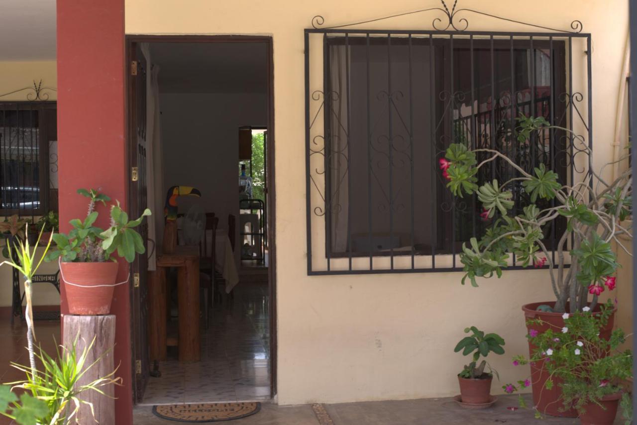 La Casa Del Chac Villa Mérida Dış mekan fotoğraf