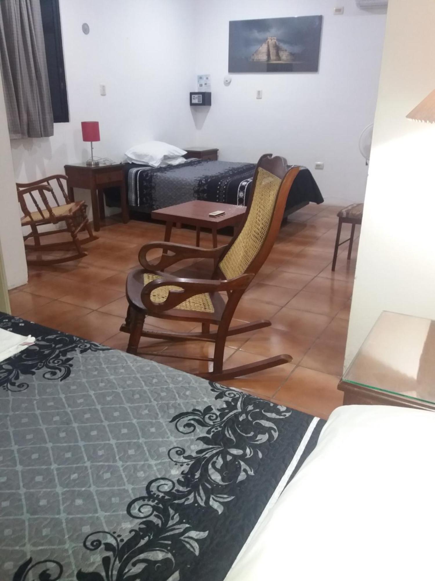 La Casa Del Chac Villa Mérida Dış mekan fotoğraf