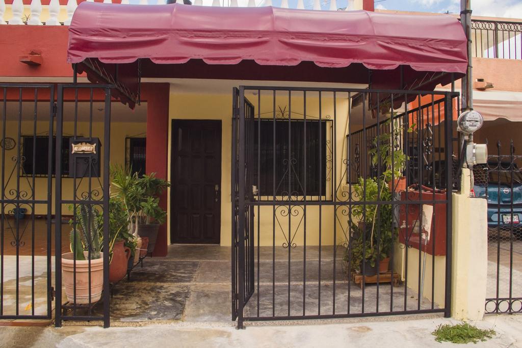 La Casa Del Chac Villa Mérida Dış mekan fotoğraf