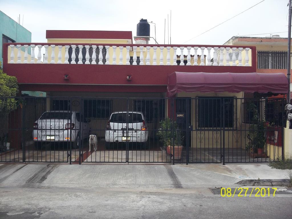 La Casa Del Chac Villa Mérida Dış mekan fotoğraf