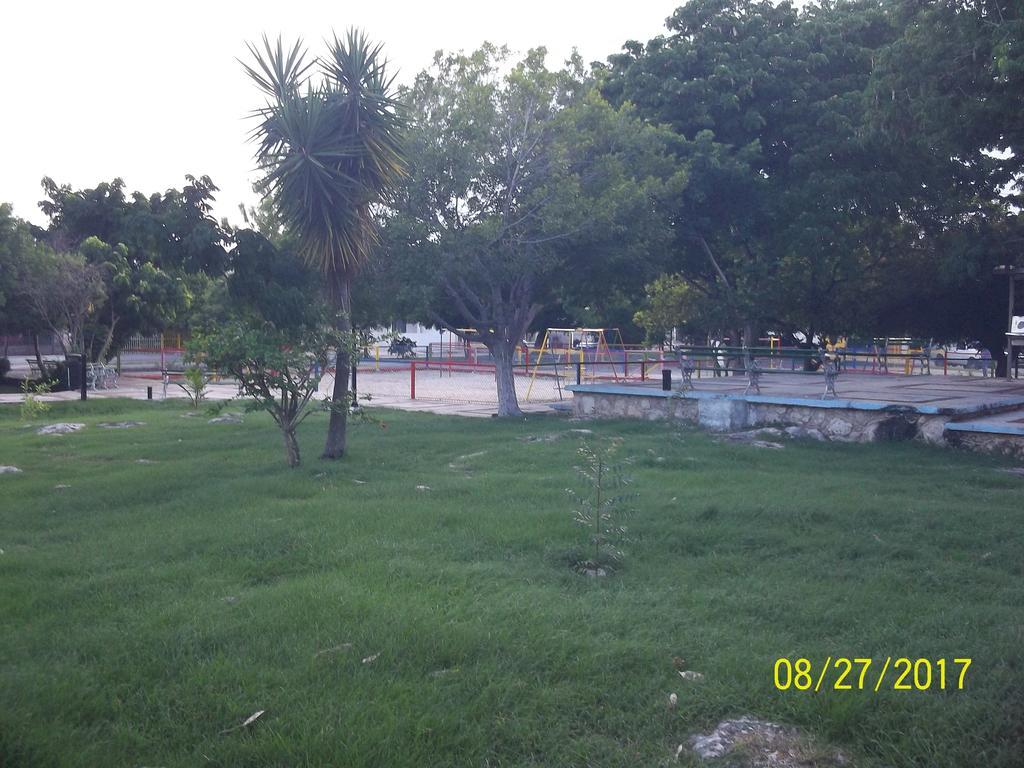 La Casa Del Chac Villa Mérida Dış mekan fotoğraf