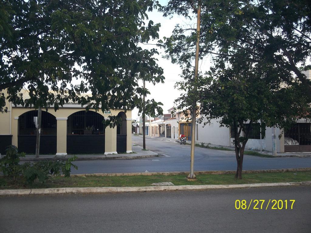 La Casa Del Chac Villa Mérida Dış mekan fotoğraf